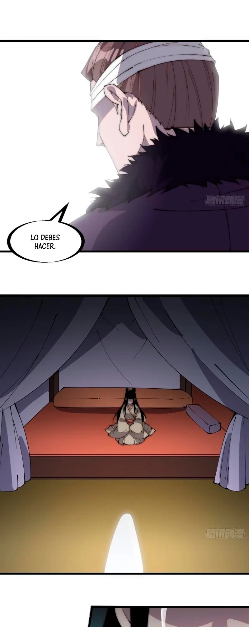 Comienza con una montaña > Capitulo 229 > Page 191