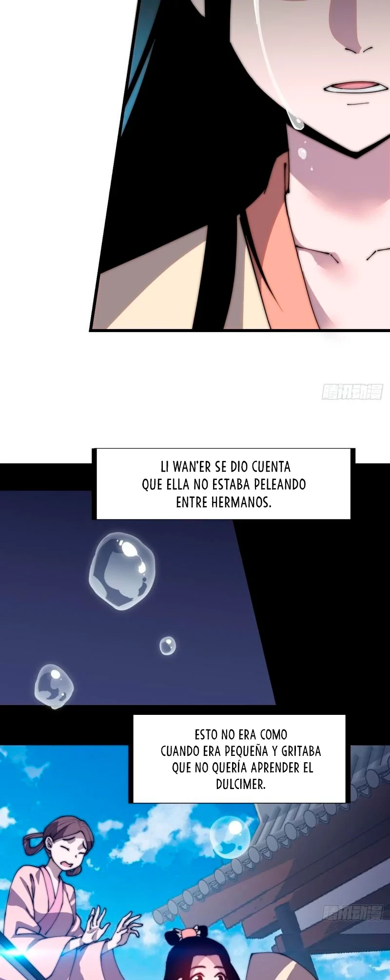 Comienza con una montaña > Capitulo 229 > Page 201