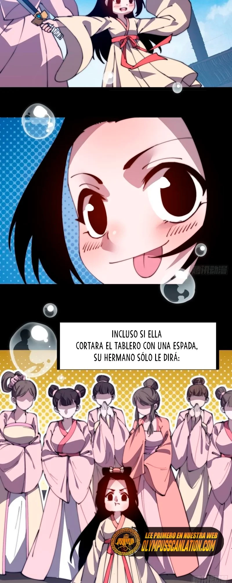 Comienza con una montaña > Capitulo 229 > Page 211