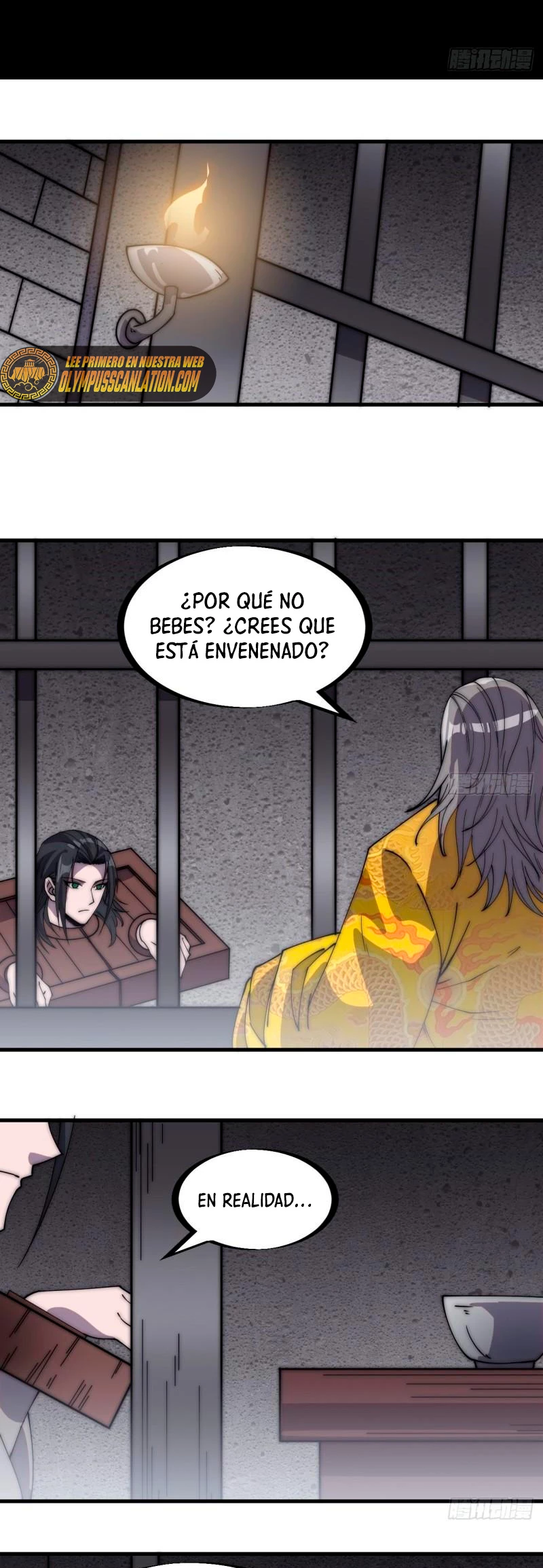 Comienza con una montaña > Capitulo 230 > Page 31