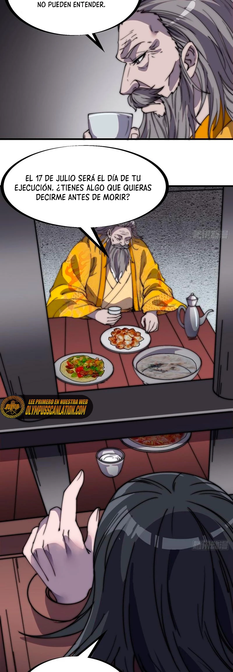 Comienza con una montaña > Capitulo 230 > Page 51