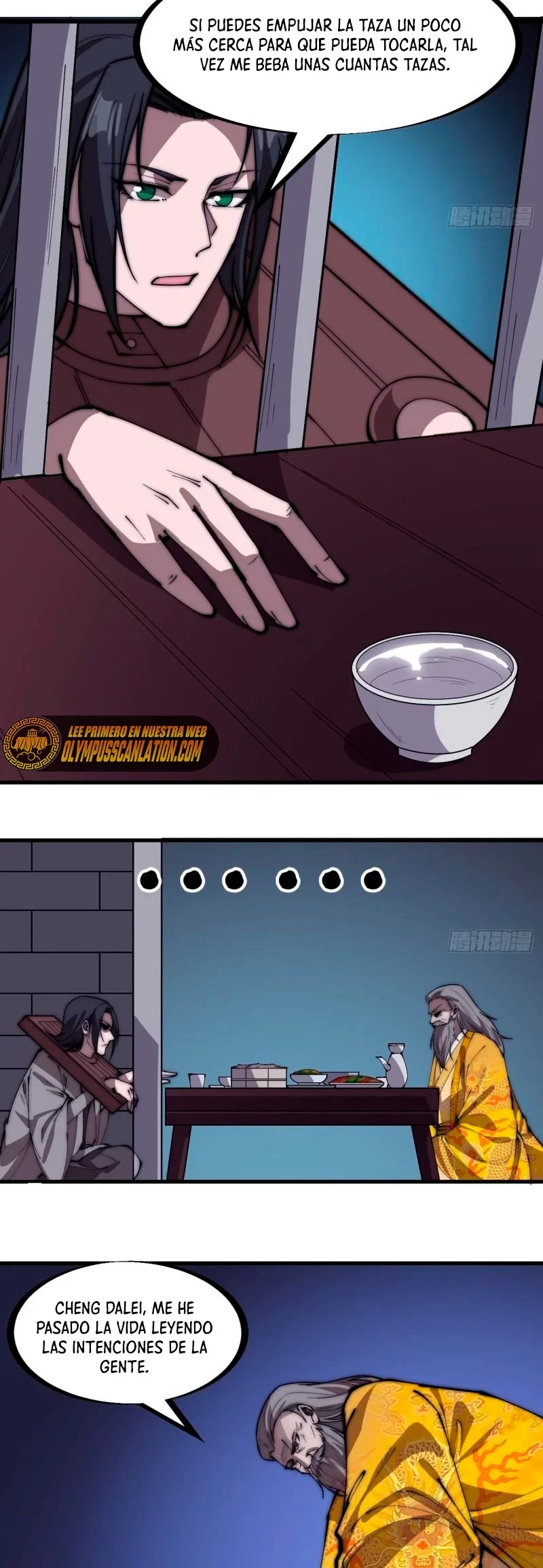 Comienza con una montaña > Capitulo 230 > Page 81