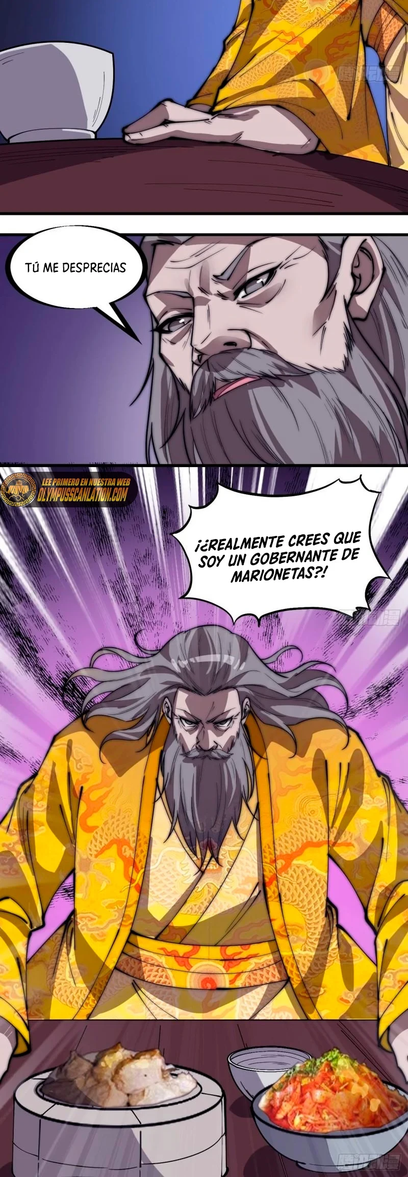 Comienza con una montaña > Capitulo 230 > Page 91