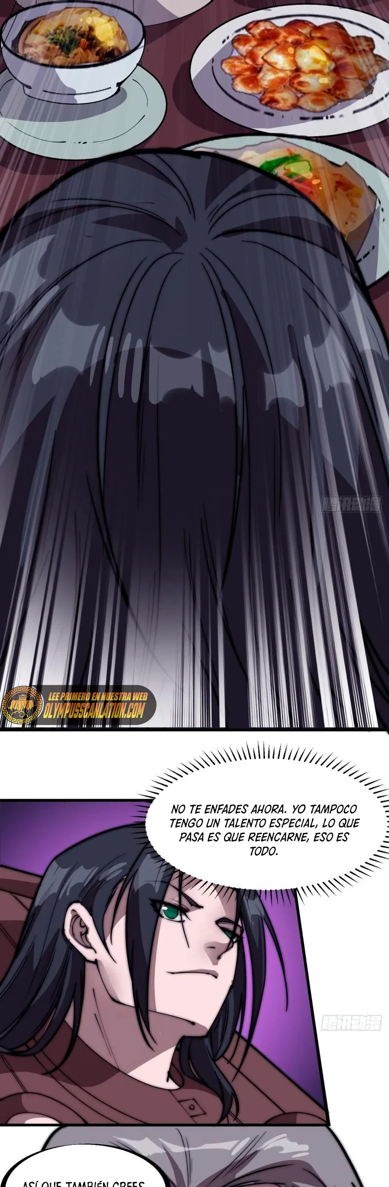 Comienza con una montaña > Capitulo 230 > Page 101