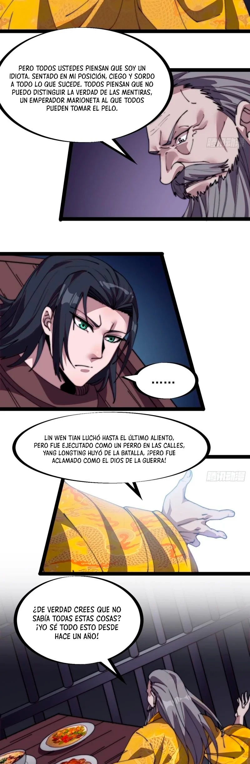 Comienza con una montaña > Capitulo 230 > Page 121