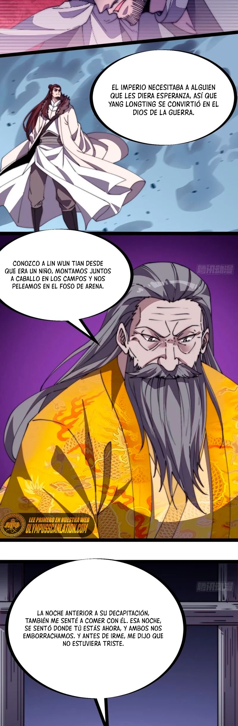 Comienza con una montaña > Capitulo 230 > Page 141