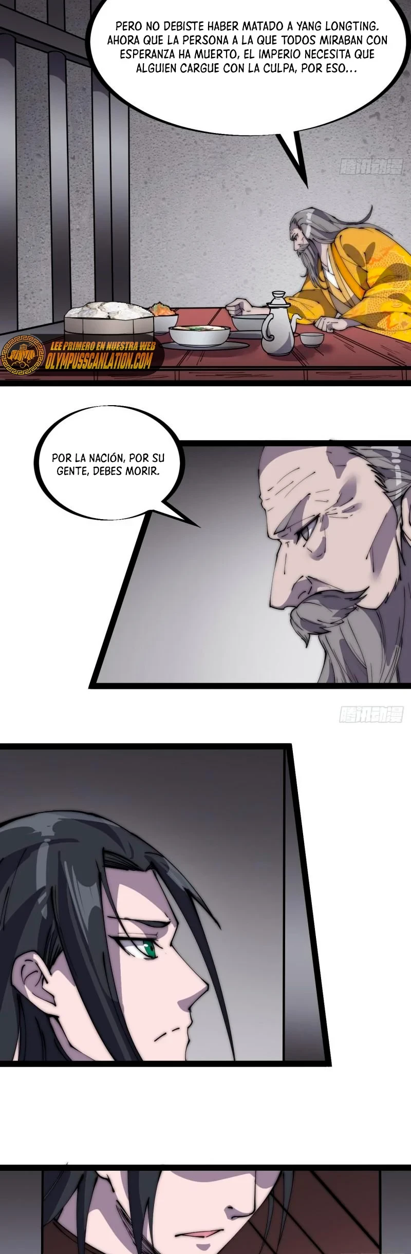 Comienza con una montaña > Capitulo 230 > Page 161