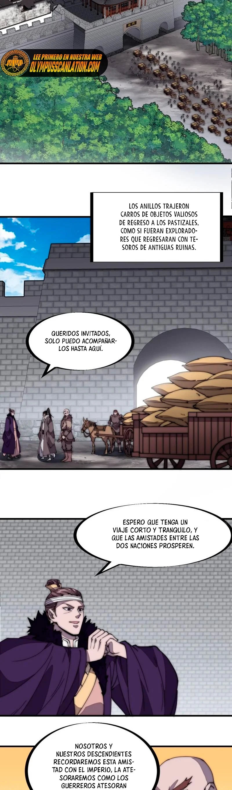 Comienza con una montaña > Capitulo 231 > Page 31