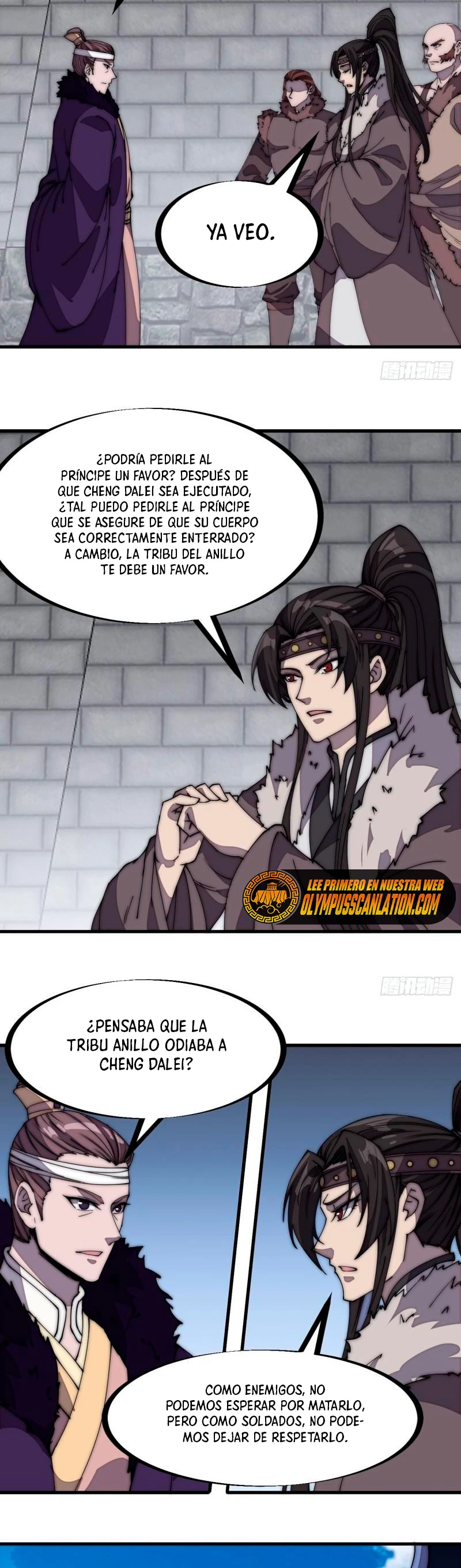 Comienza con una montaña > Capitulo 231 > Page 51