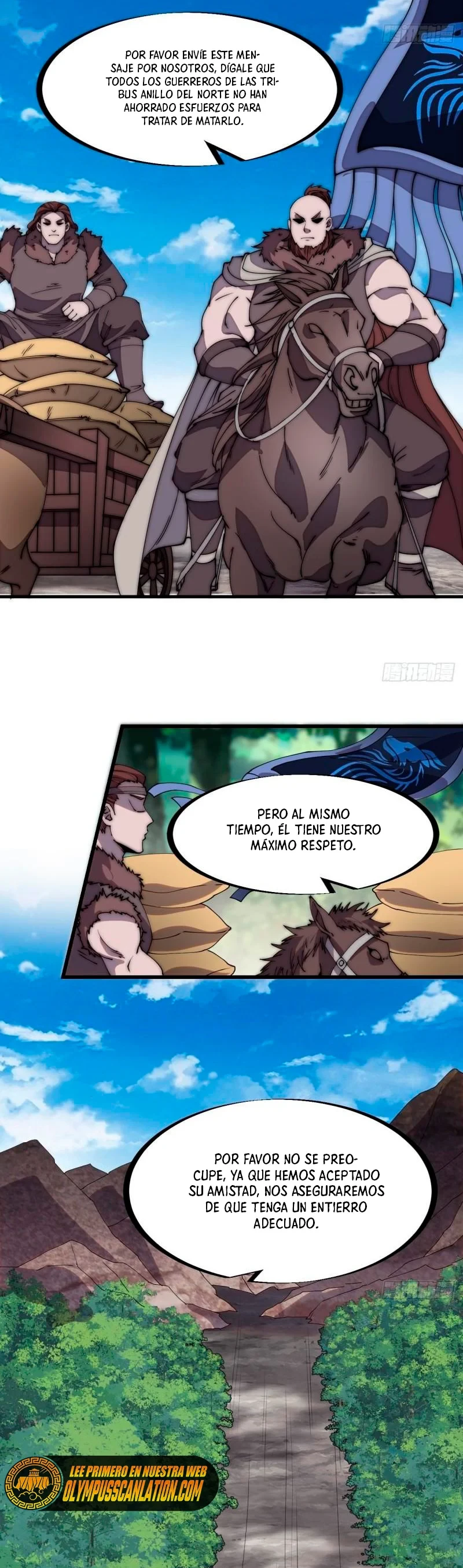 Comienza con una montaña > Capitulo 231 > Page 61