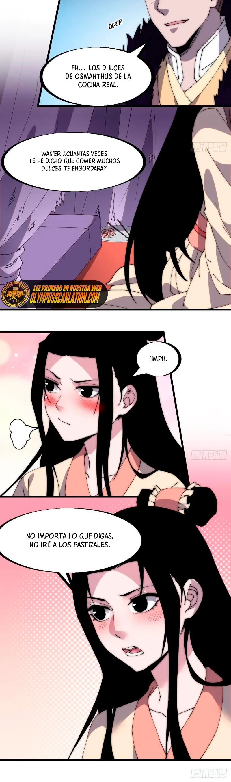 Comienza con una montaña > Capitulo 231 > Page 101