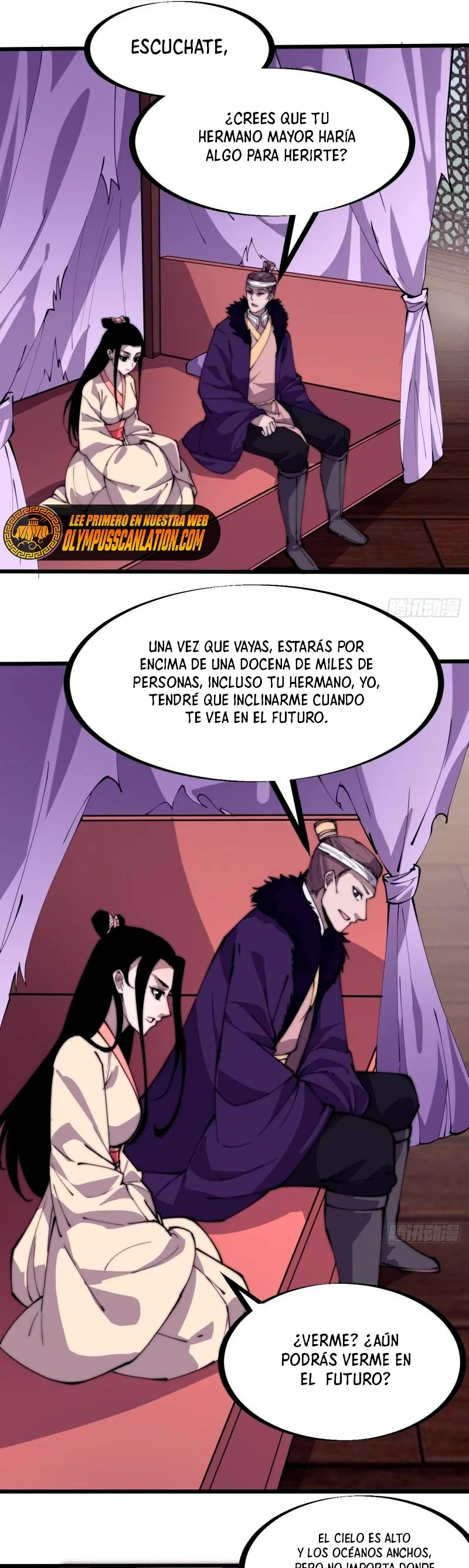 Comienza con una montaña > Capitulo 231 > Page 111