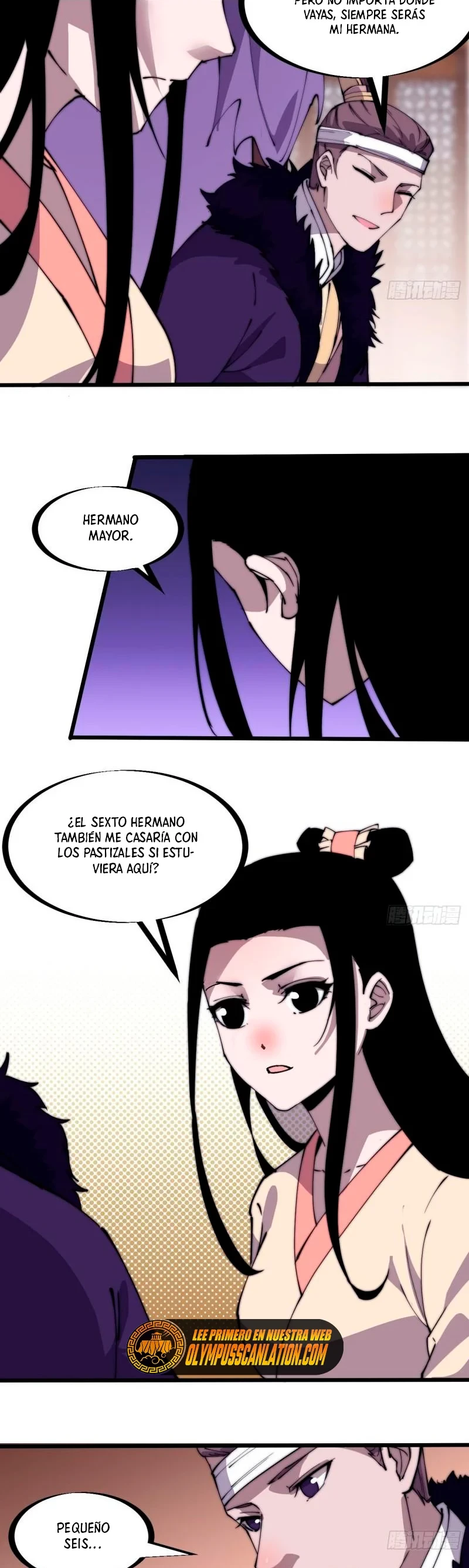 Comienza con una montaña > Capitulo 231 > Page 121