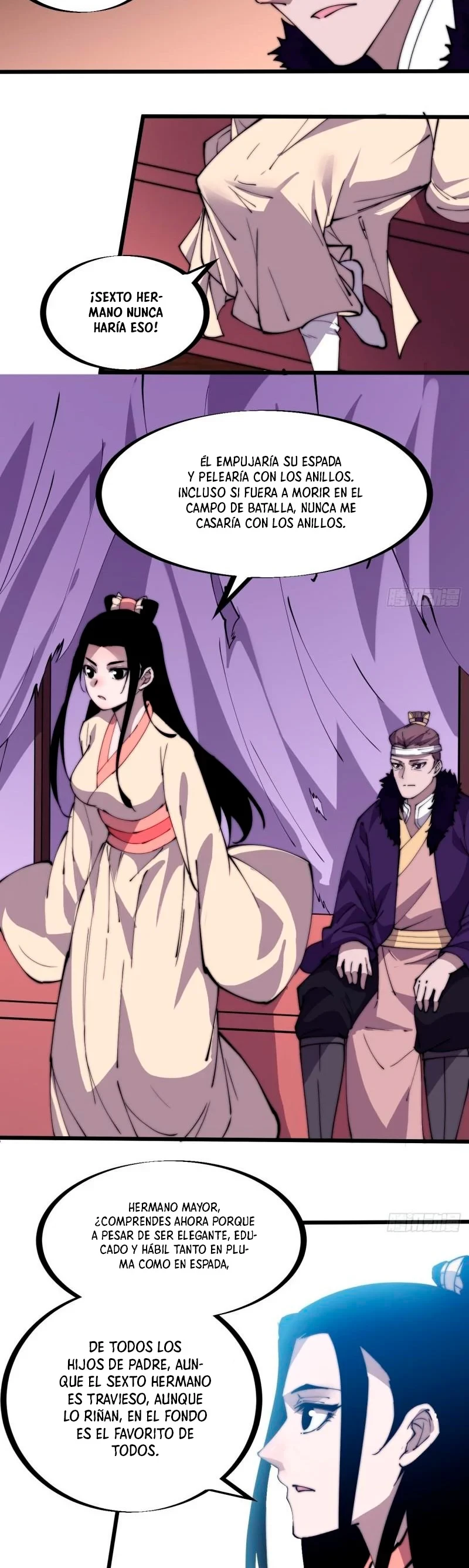 Comienza con una montaña > Capitulo 231 > Page 131