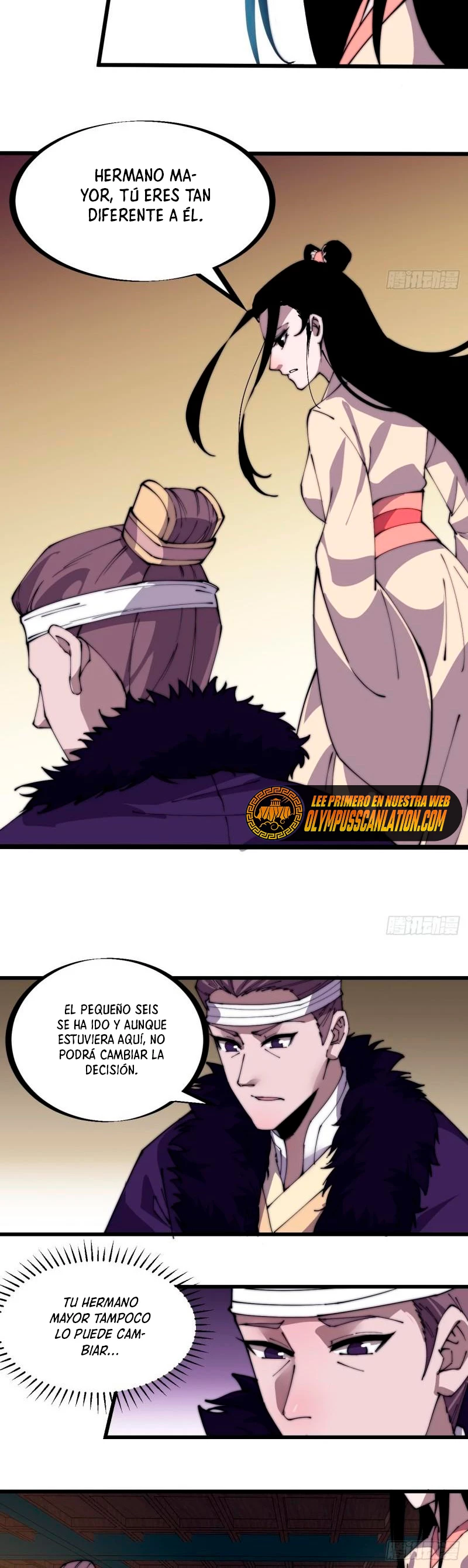 Comienza con una montaña > Capitulo 231 > Page 141