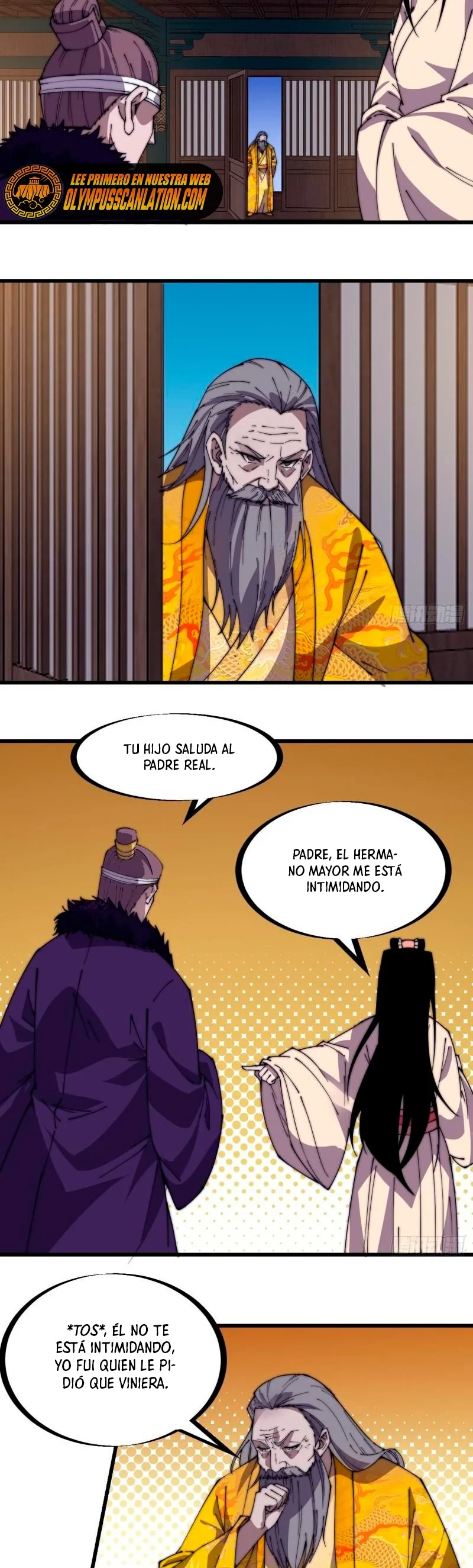 Comienza con una montaña > Capitulo 231 > Page 151