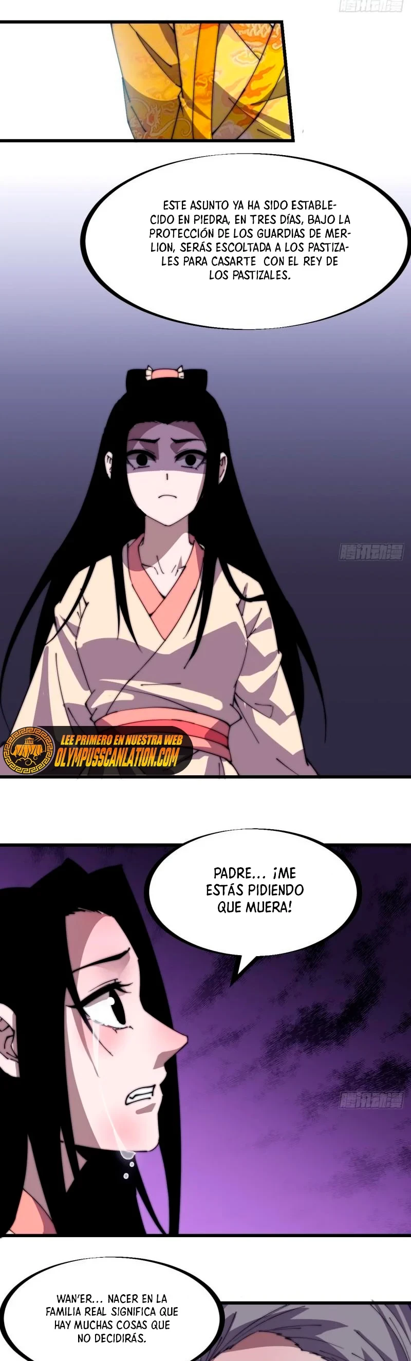 Comienza con una montaña > Capitulo 231 > Page 181