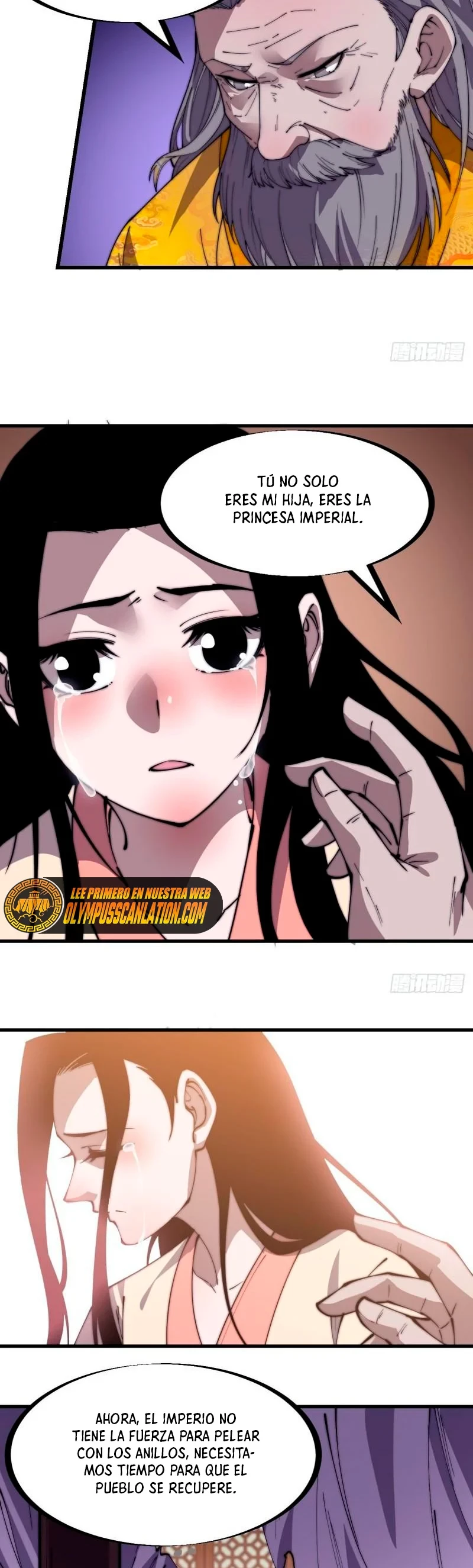 Comienza con una montaña > Capitulo 231 > Page 191