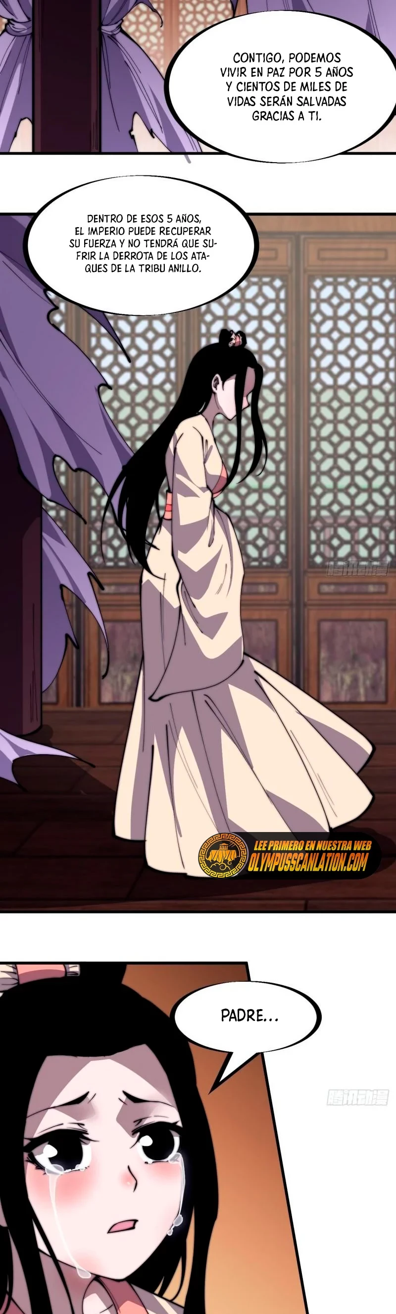 Comienza con una montaña > Capitulo 231 > Page 201