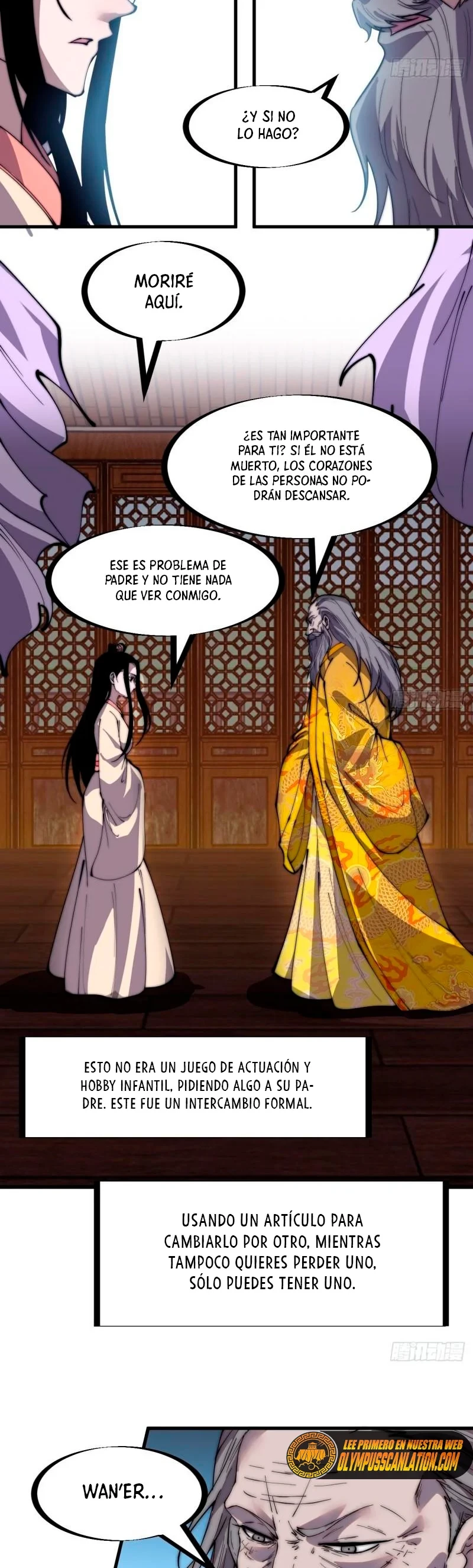 Comienza con una montaña > Capitulo 231 > Page 221