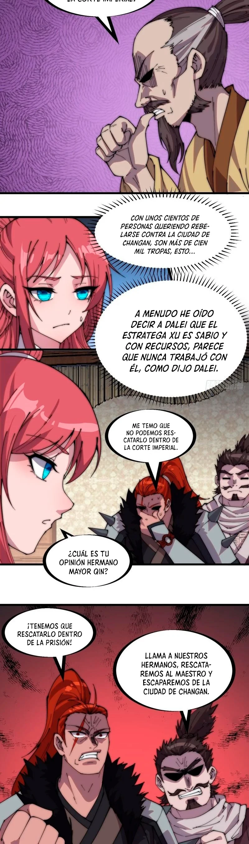 Comienza con una montaña > Capitulo 232 > Page 41
