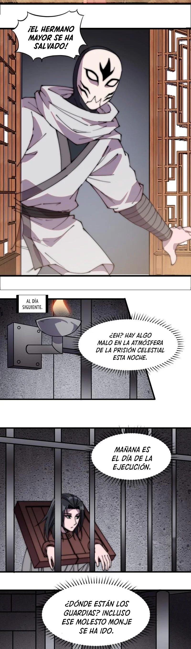 Comienza con una montaña > Capitulo 232 > Page 61