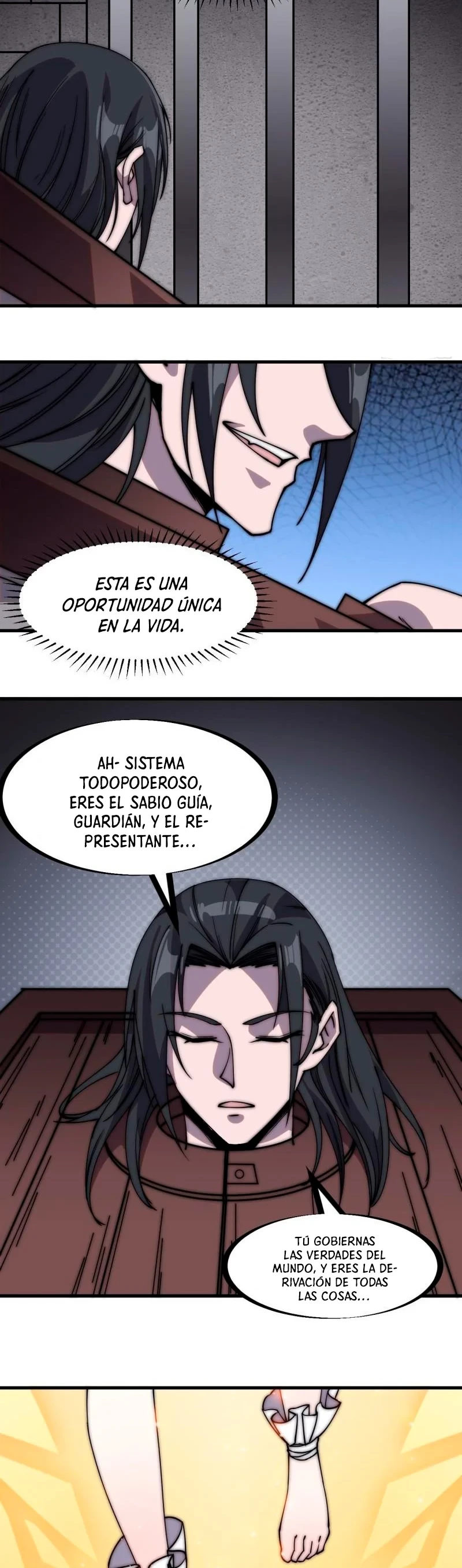Comienza con una montaña > Capitulo 232 > Page 71