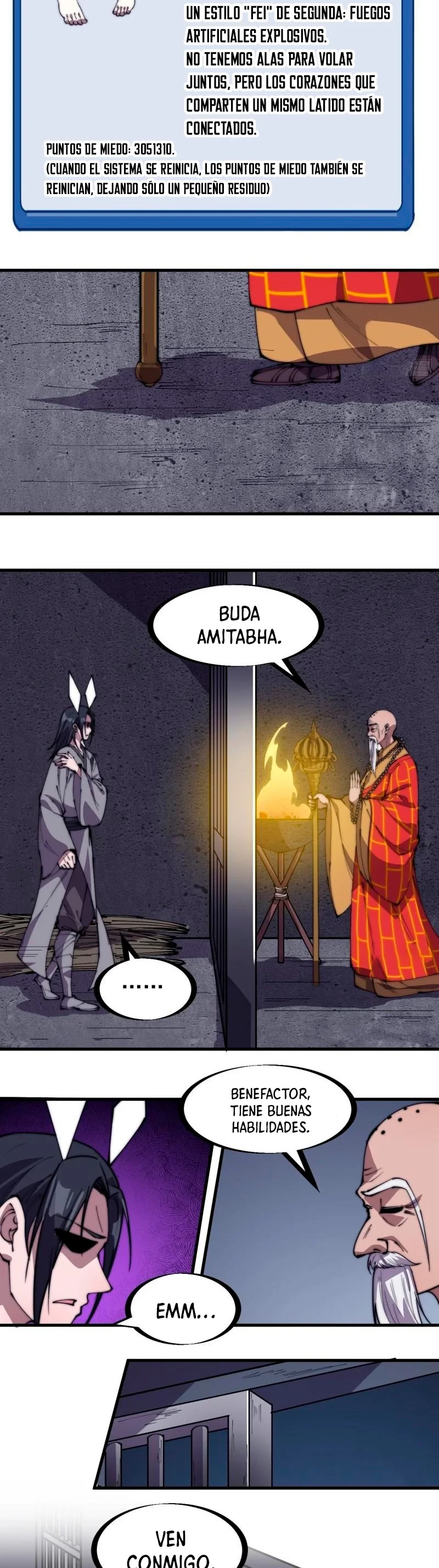 Comienza con una montaña > Capitulo 232 > Page 131