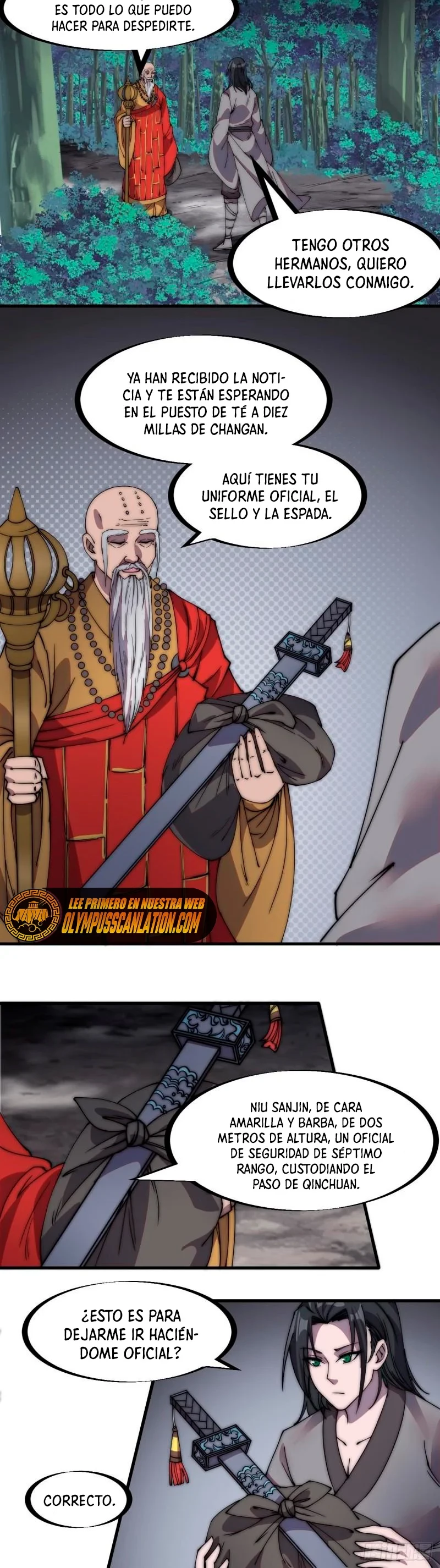 Comienza con una montaña > Capitulo 232 > Page 161