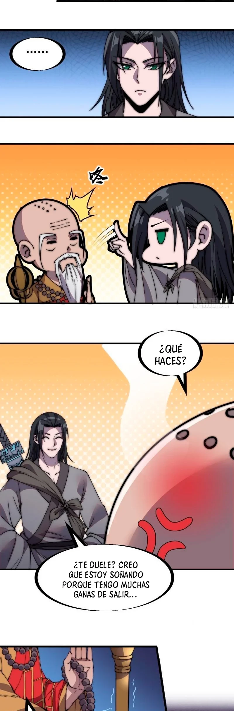 Comienza con una montaña > Capitulo 232 > Page 181