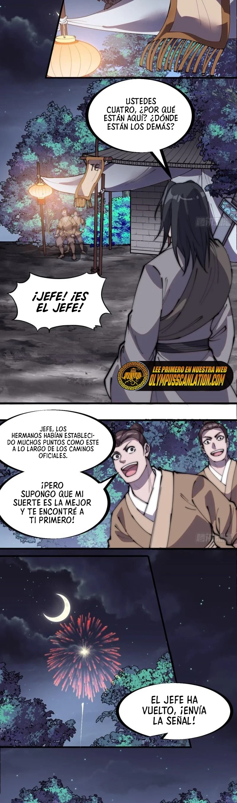 Comienza con una montaña > Capitulo 233 > Page 31