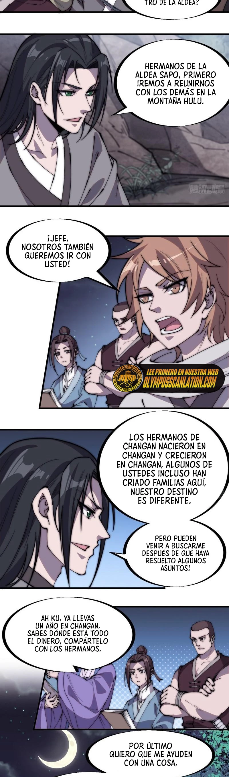 Comienza con una montaña > Capitulo 233 > Page 51