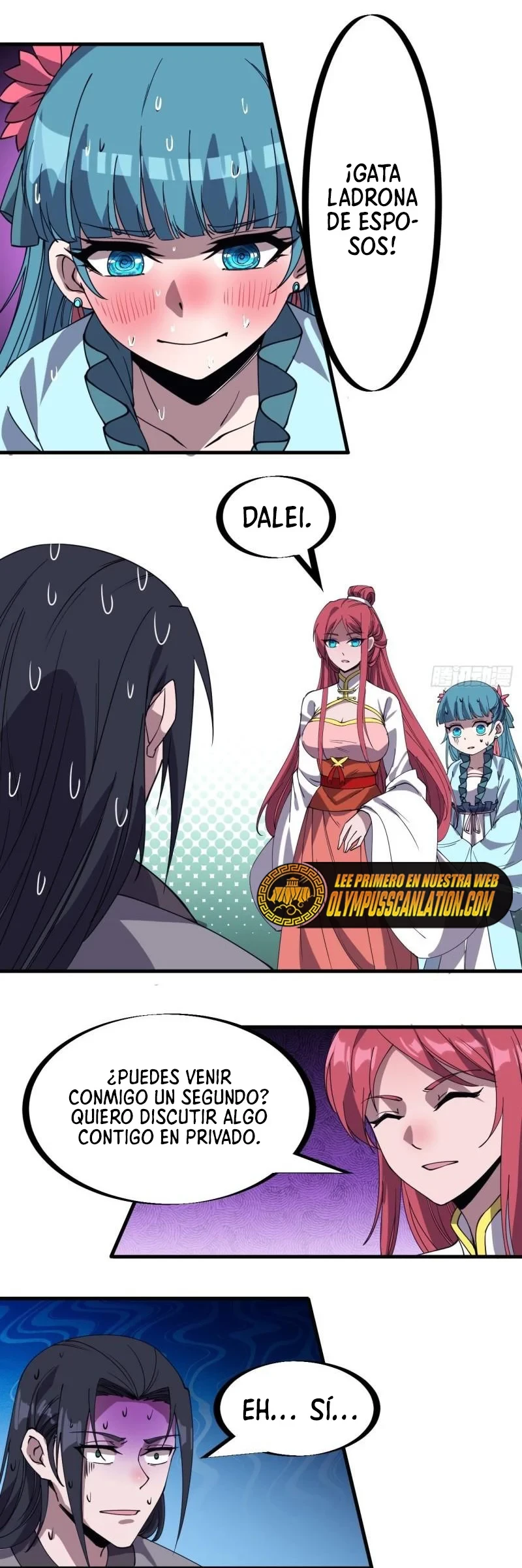 Comienza con una montaña > Capitulo 233 > Page 101