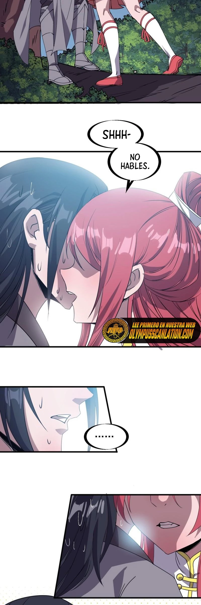 Comienza con una montaña > Capitulo 233 > Page 121