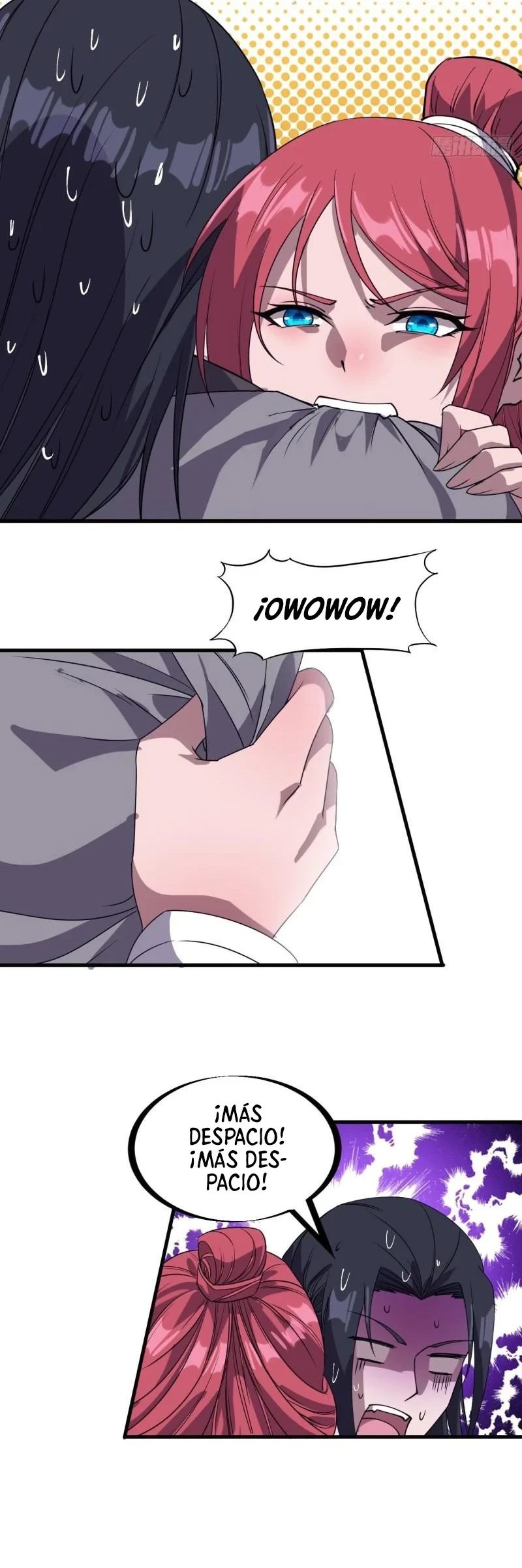 Comienza con una montaña > Capitulo 233 > Page 131