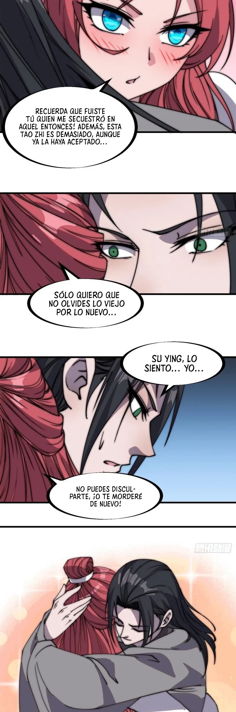 Comienza con una montaña > Capitulo 233 > Page 151