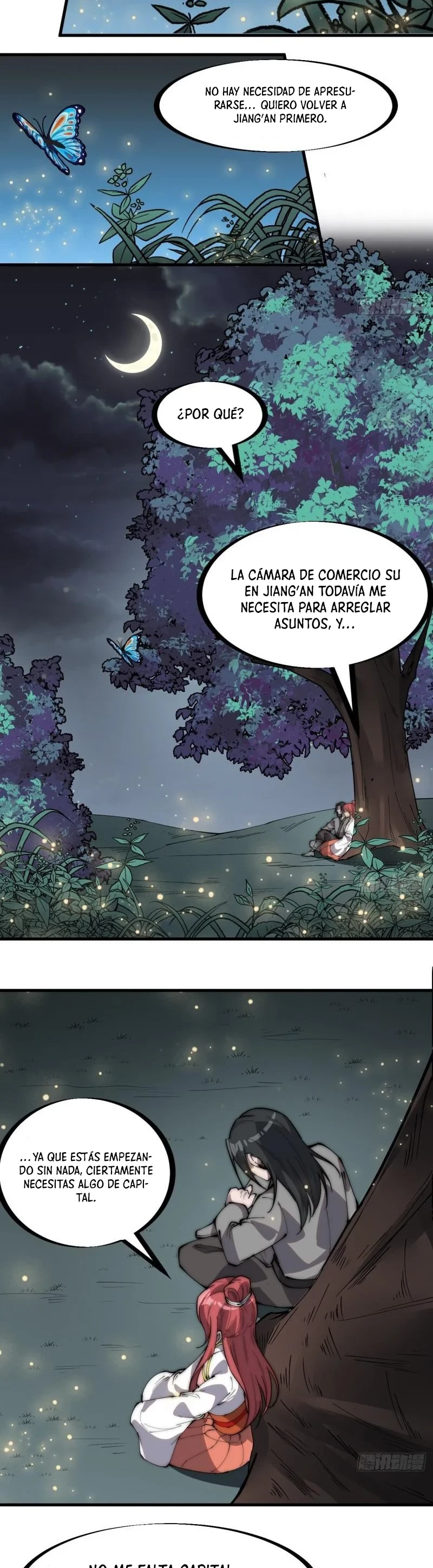 Comienza con una montaña > Capitulo 234 > Page 31