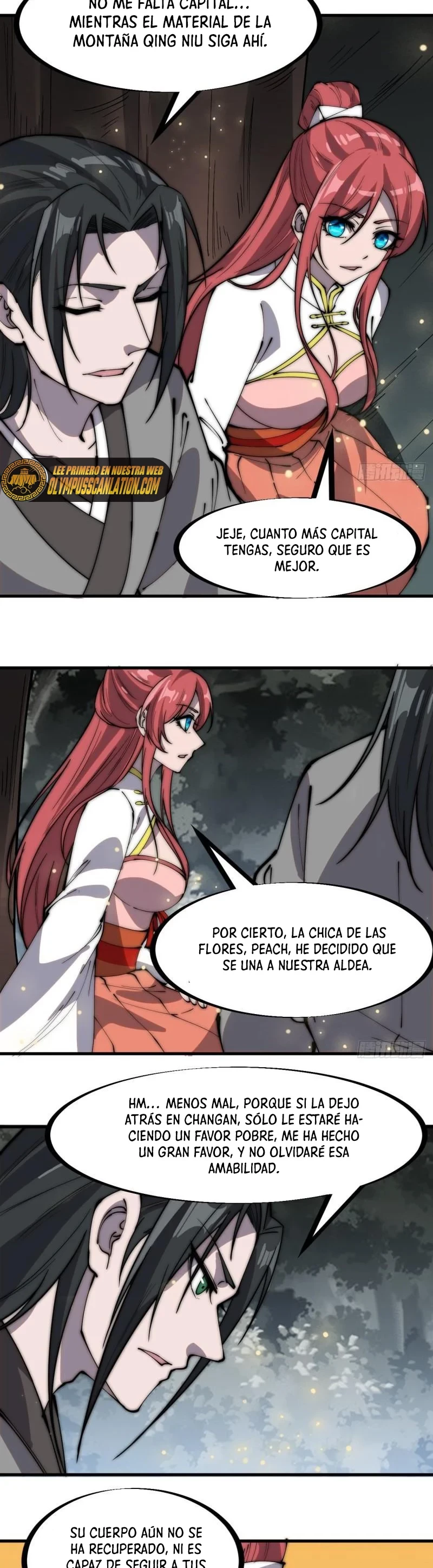Comienza con una montaña > Capitulo 234 > Page 41