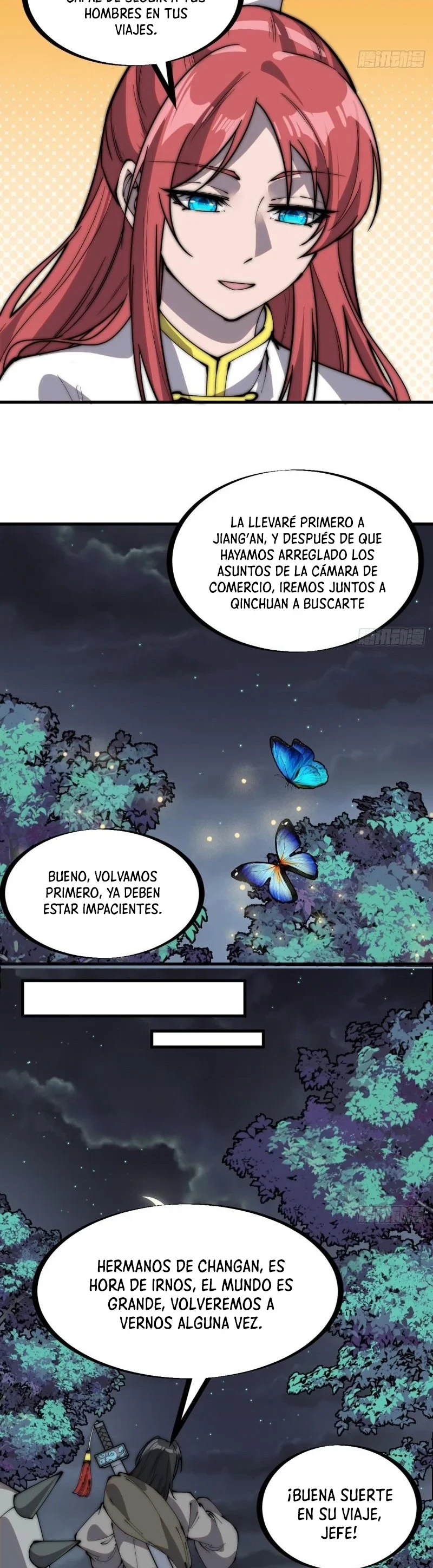 Comienza con una montaña > Capitulo 234 > Page 51