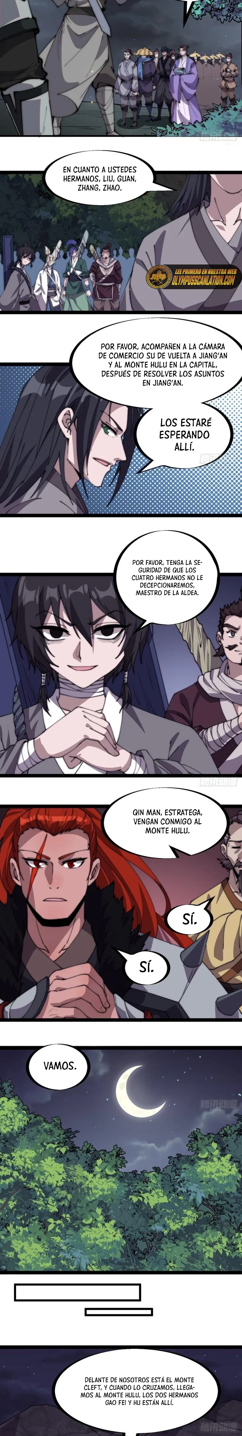 Comienza con una montaña > Capitulo 234 > Page 61