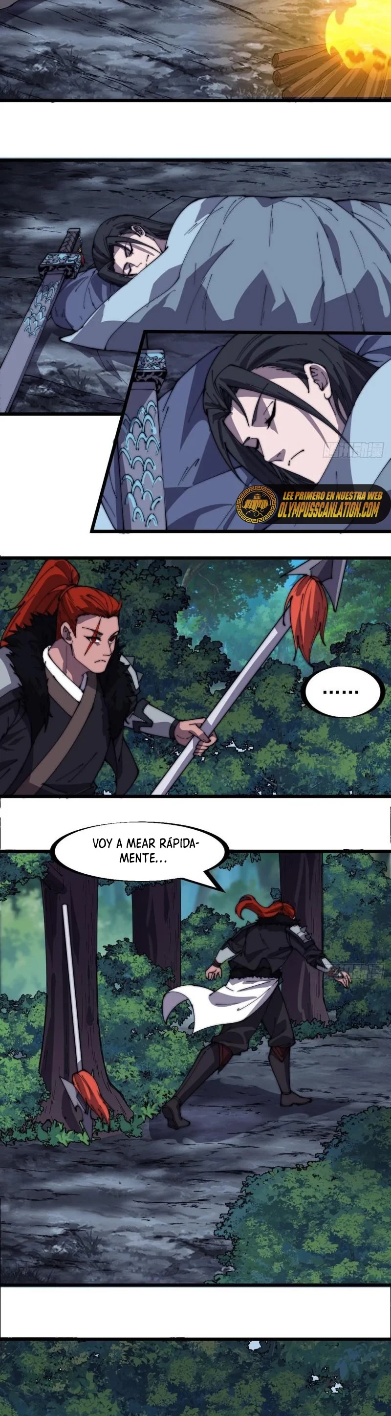 Comienza con una montaña > Capitulo 234 > Page 101