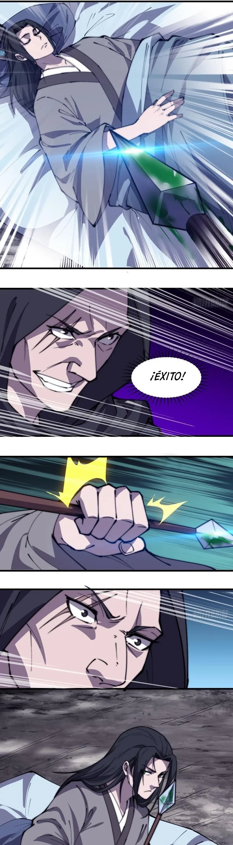 Comienza con una montaña > Capitulo 234 > Page 121