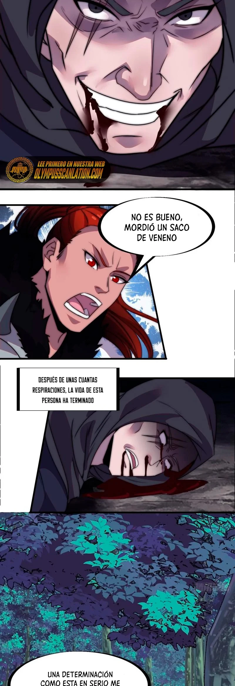 Comienza con una montaña > Capitulo 235 > Page 41