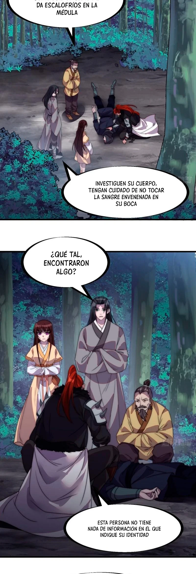 Comienza con una montaña > Capitulo 235 > Page 51