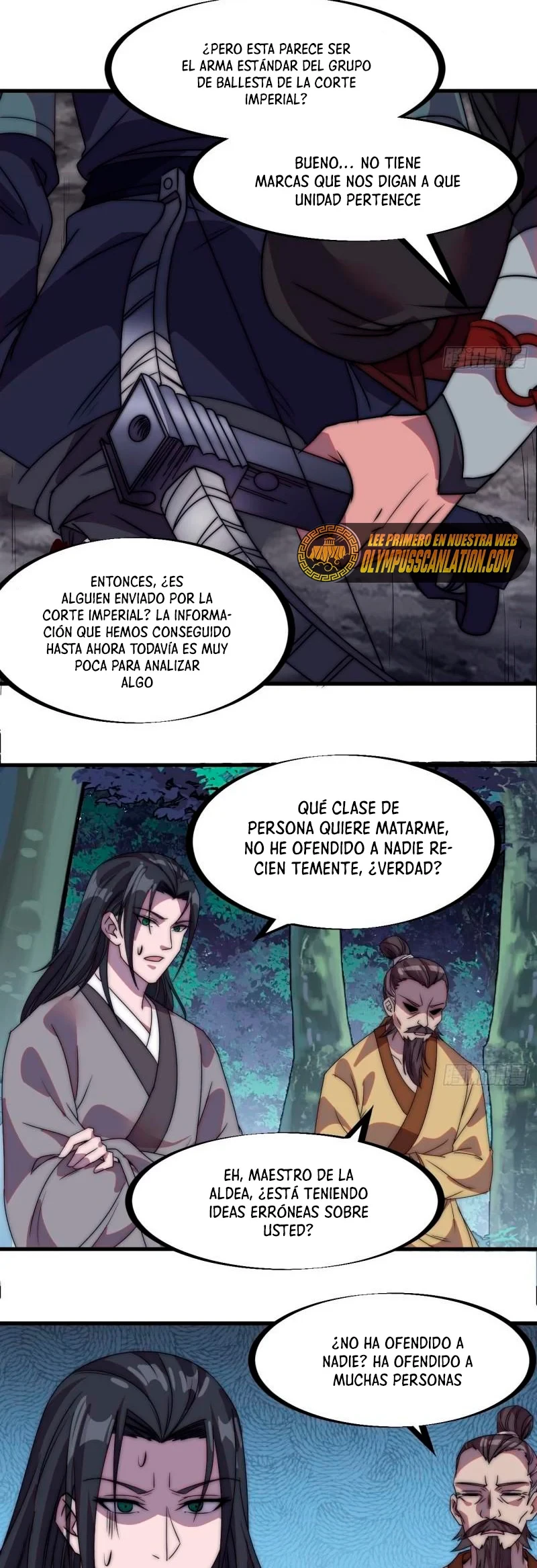 Comienza con una montaña > Capitulo 235 > Page 61