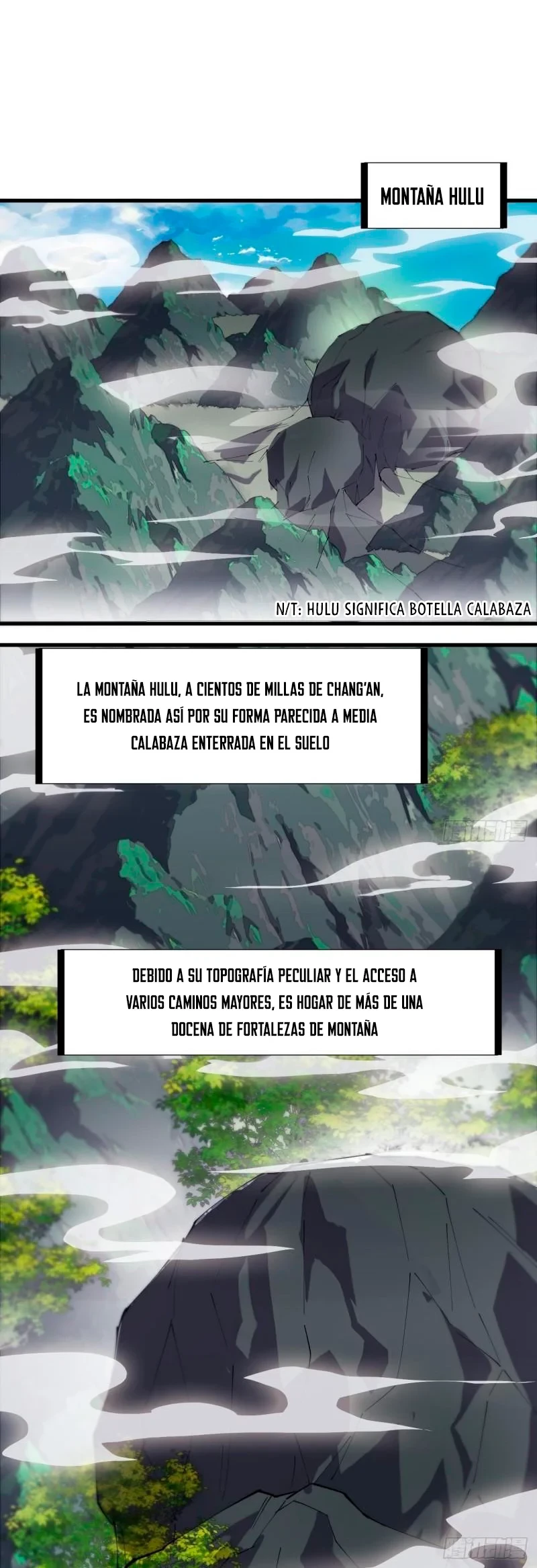 Comienza con una montaña > Capitulo 235 > Page 81