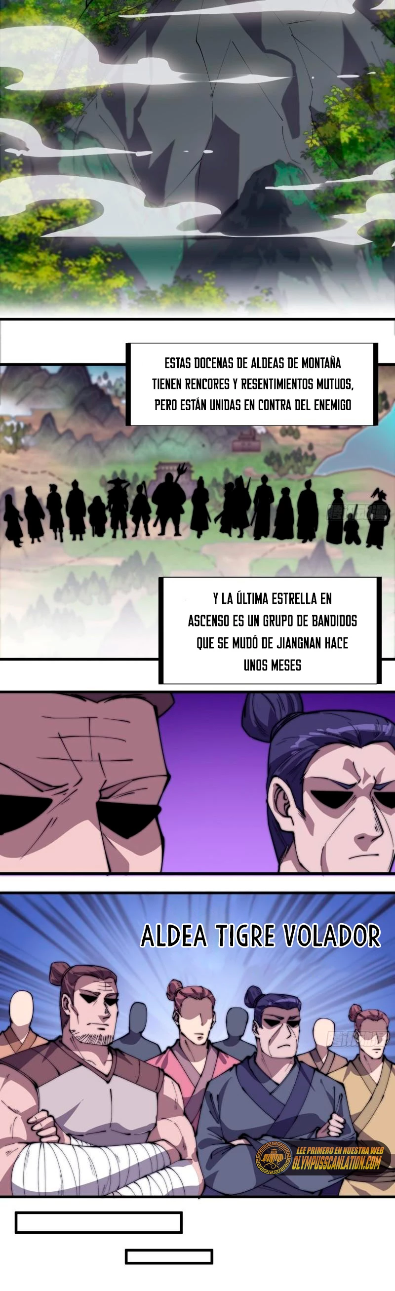 Comienza con una montaña > Capitulo 235 > Page 91