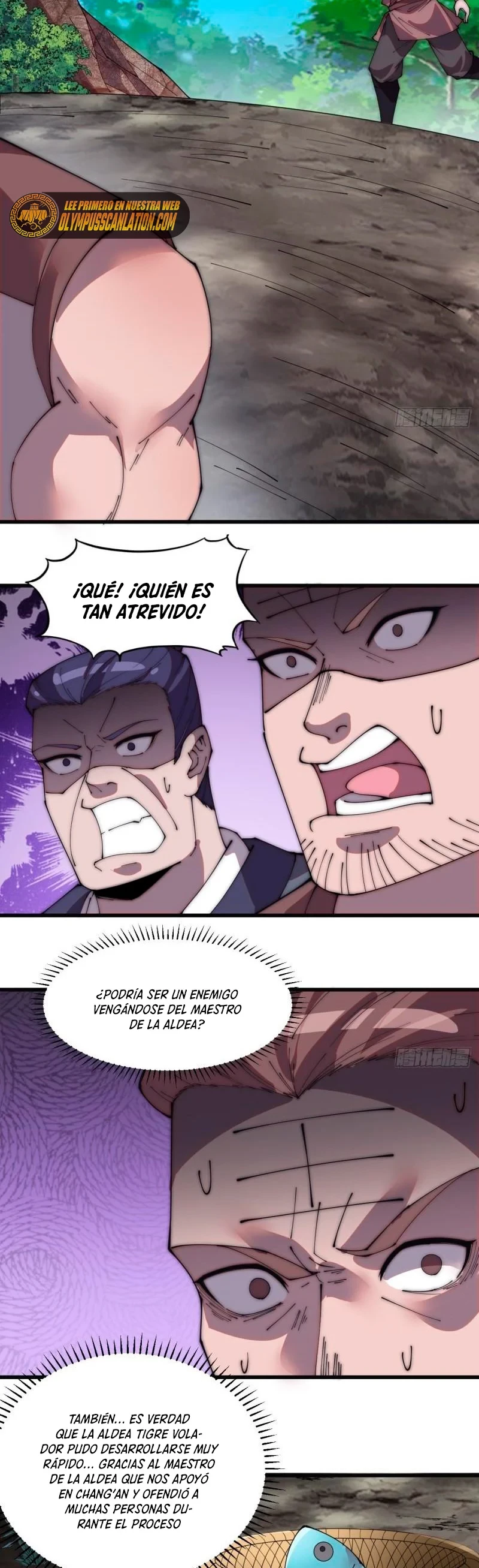 Comienza con una montaña > Capitulo 235 > Page 121