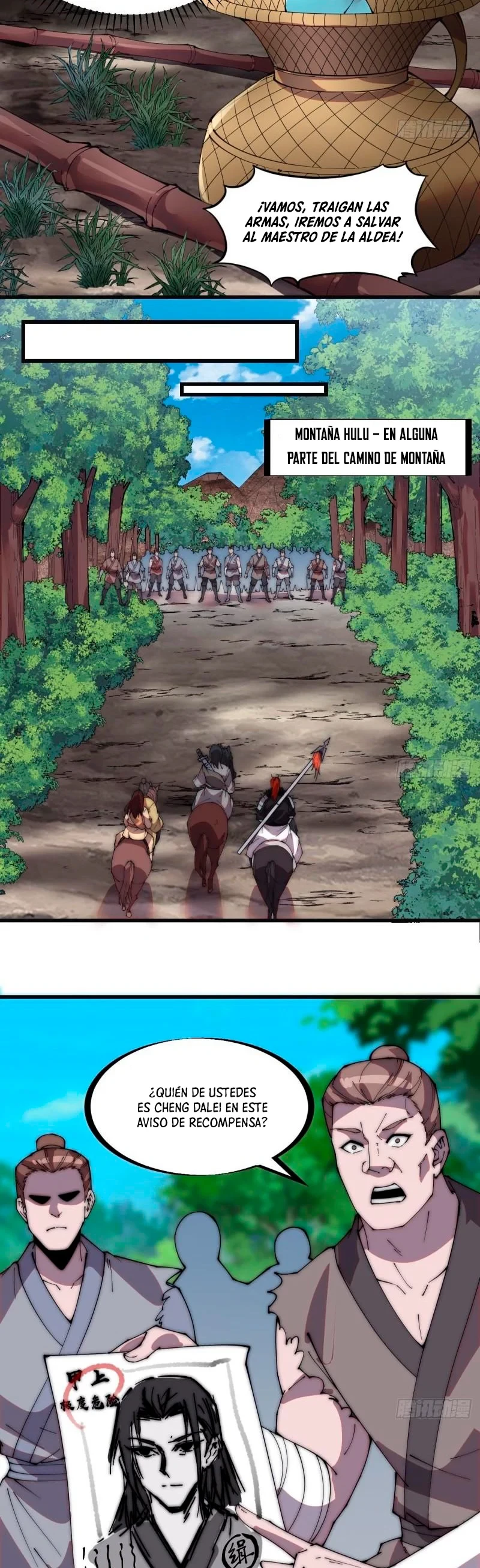 Comienza con una montaña > Capitulo 235 > Page 131