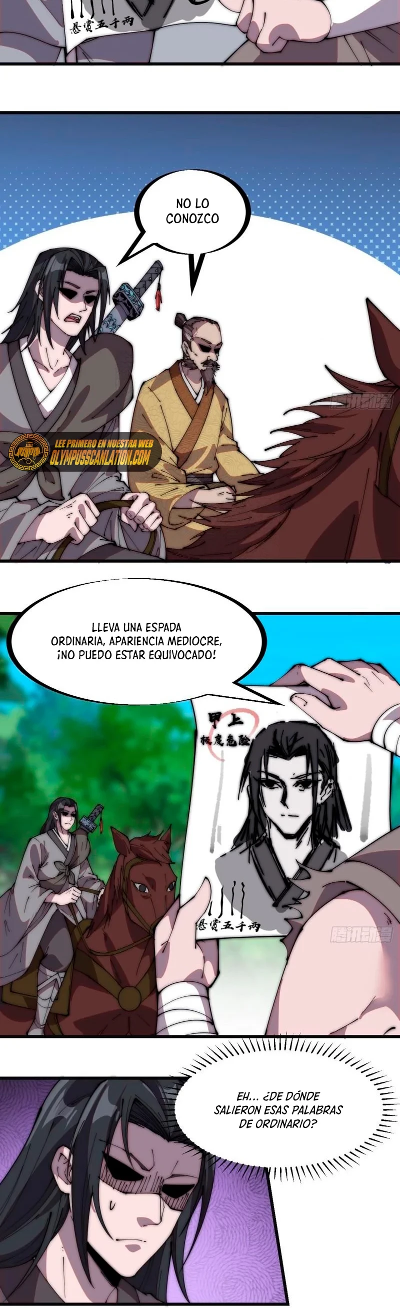 Comienza con una montaña > Capitulo 235 > Page 141